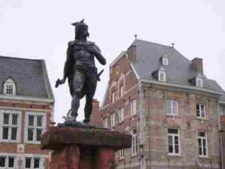 Tongeren, oudste stad van België